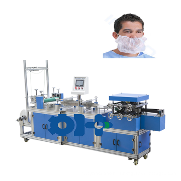 disposable non-woven beard guard Make Machine